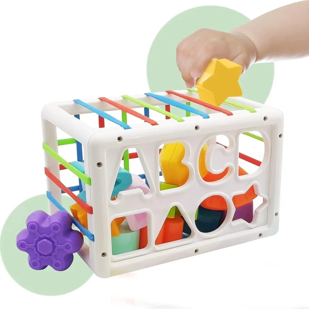 Huanger Shape and ABCD Baby Sorting - 209
