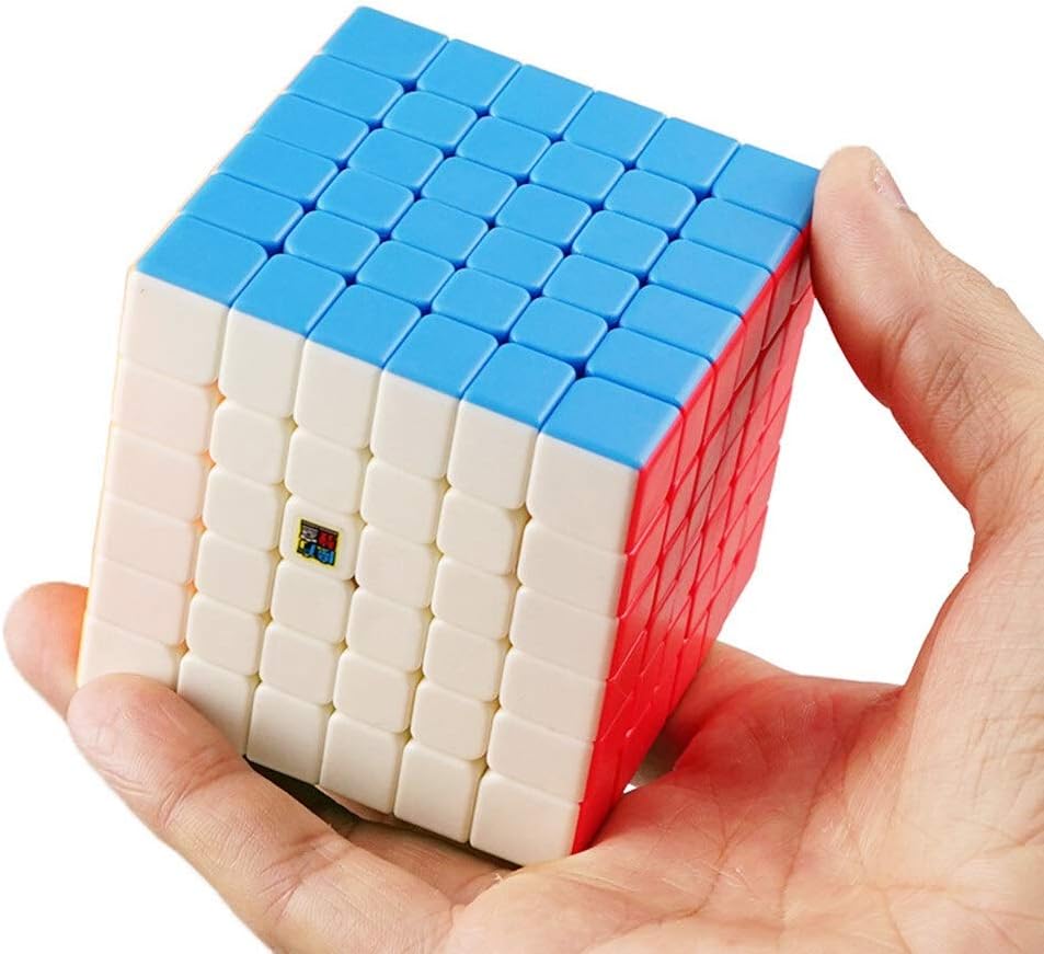 6x6 Moyu Meilong Speed Rubik Cube - 863