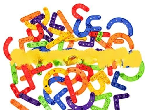 Block World DIY Creative Building Set 80+ pieces - 064