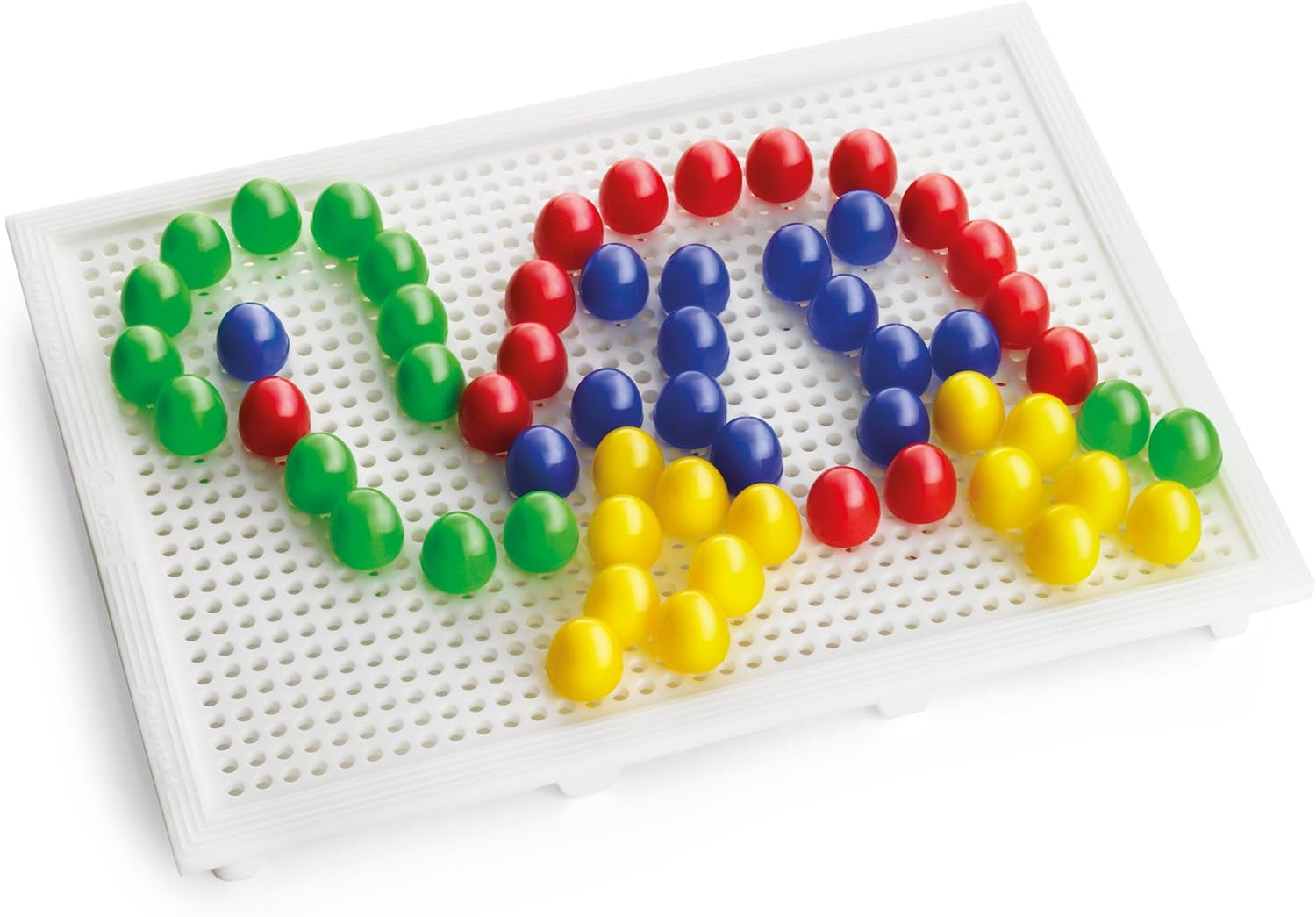 Creative Mosaic Pin Art Puzzle 180 pieces - 21A - Default Title - Odeez | Educational Toys Pakistan