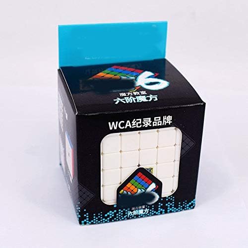 6x6 Moyu Meilong Speed Rubik Cube - 863