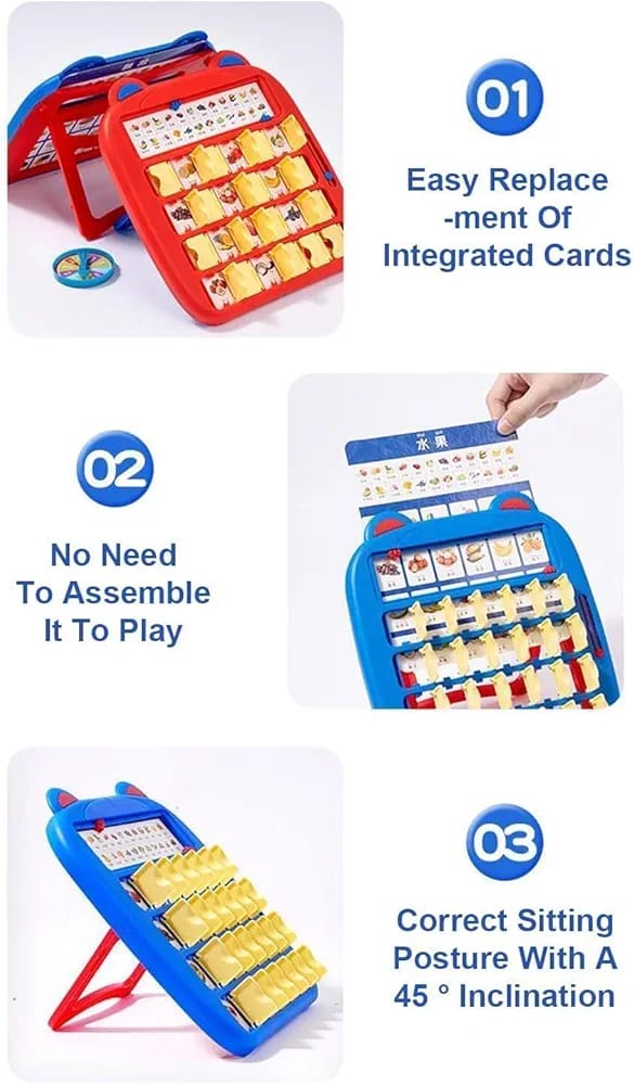 Guess the Fun Card Two Player Game - 103 - Default Title - Odeez | Educational Toys Pakistan