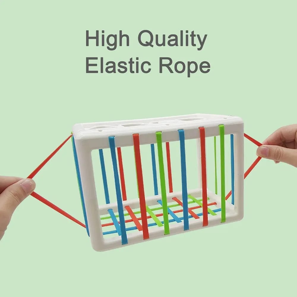 Huanger Shape and ABCD Baby Sorting - 209