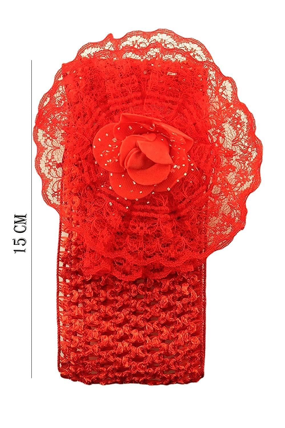 Beautiful Flower Party Headbands for Girls - 168 - Default Title - Odeez | Educational Toys Pakistan