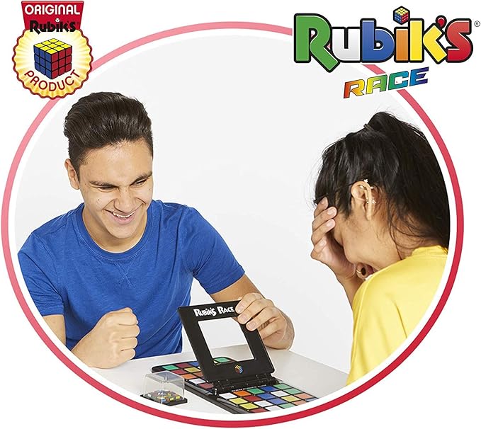 Rubiks Race Pattern Matching Strategy Game for Kids B33