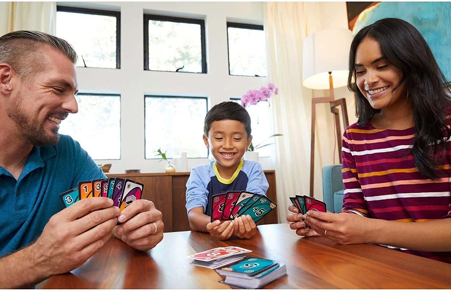 UNO Flip - Family Card Game - Default Title - Odeez | Educational Toys Pakistan
