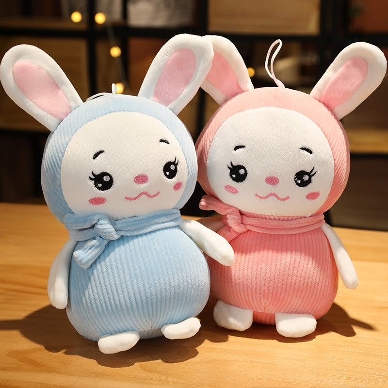 Plush Rabbit Stuff Toy - Random Color - Default Title - Odeez | Educational Toys Pakistan