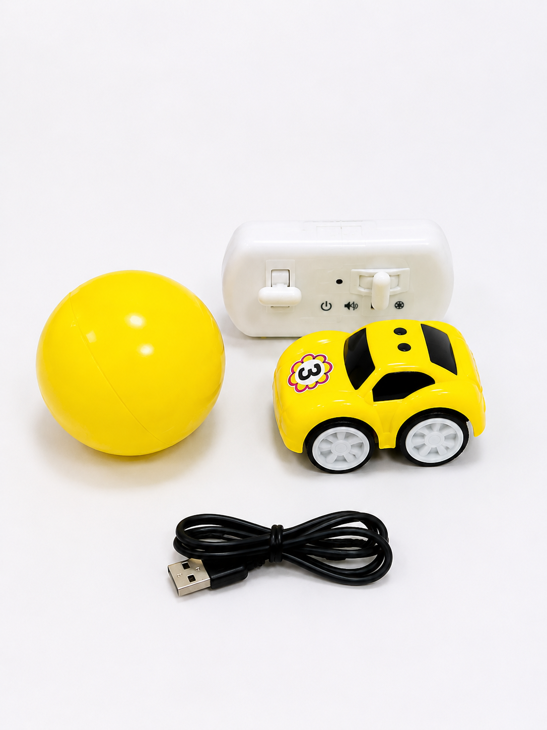 RC Mini Magic Induction car 2.4GHz 5 Model - 001