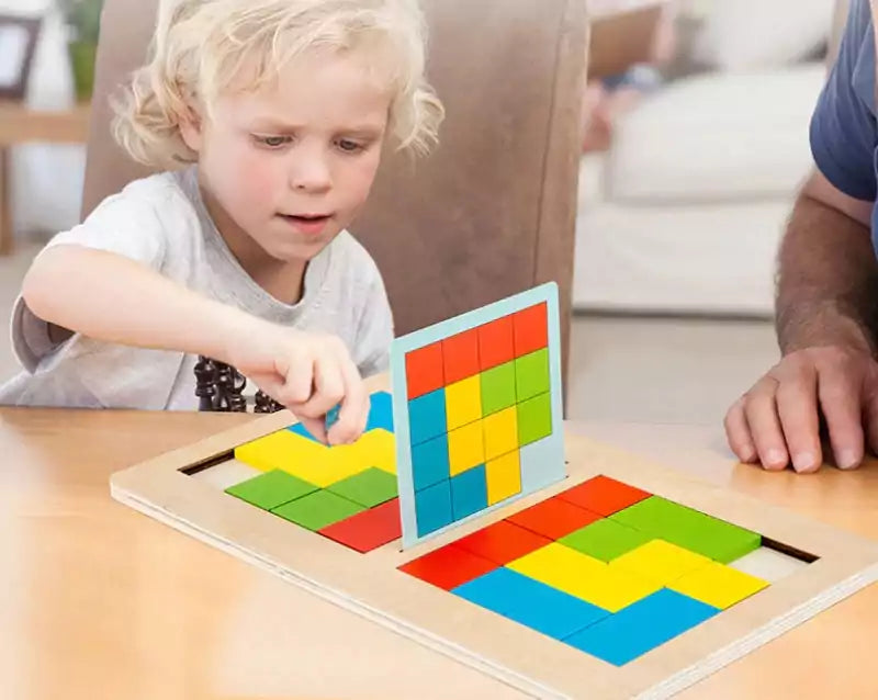 Color Rubik's Cube Battle Challenge - Default Title - Odeez | Educational Toys Pakistan