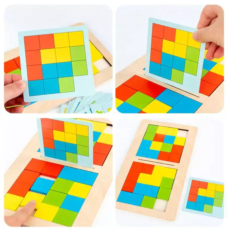 Color Rubik's Cube Battle Challenge - Default Title - Odeez | Educational Toys Pakistan