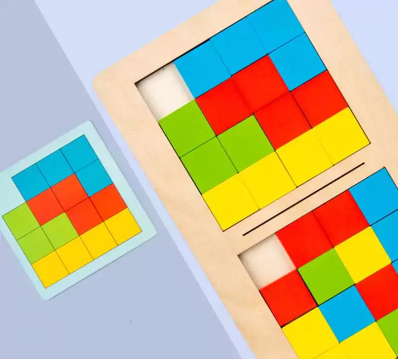 Color Rubik's Cube Battle Challenge - Default Title - Odeez | Educational Toys Pakistan