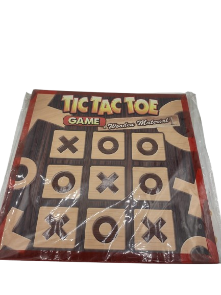 Foamic Tic Tac Toe Game - Default Title - Odeez | Educational Toys Pakistan