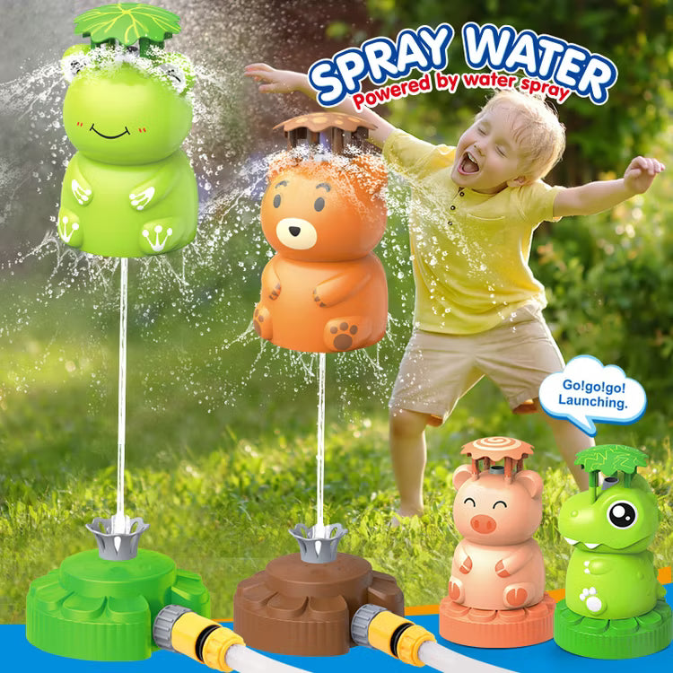 Spray Water Toy Outdoor Splash Fun 218
