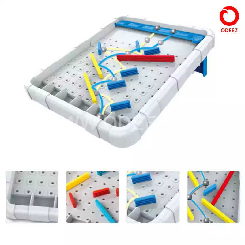 Make Your Own Maze Challenge - 40 Patterns - Default Title - Odeez | Educational Toys Pakistan