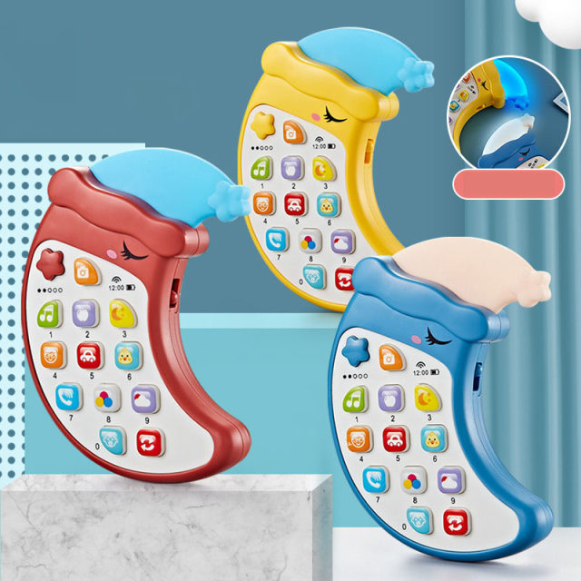 My First Light Mobile Phone - 2609 - Default Title - Odeez | Educational Toys Pakistan