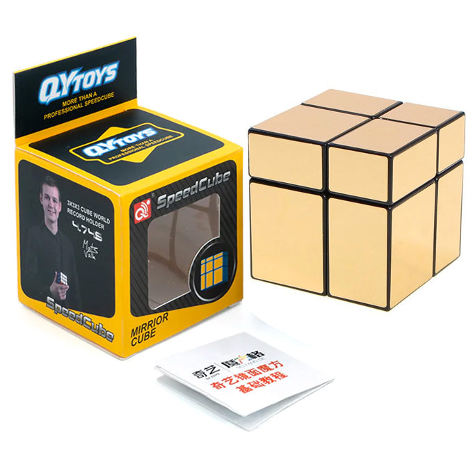 QY 2x2 Mirror Rubik Cube - 569