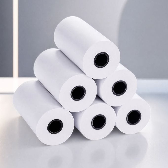 Mini Printer Paper Rolls – Thermal Paper Refill for Mini Printers