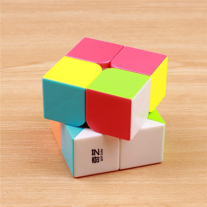 QIYI 2x2 Rubik Cube - Default Title - Odeez | Educational Toys Pakistan