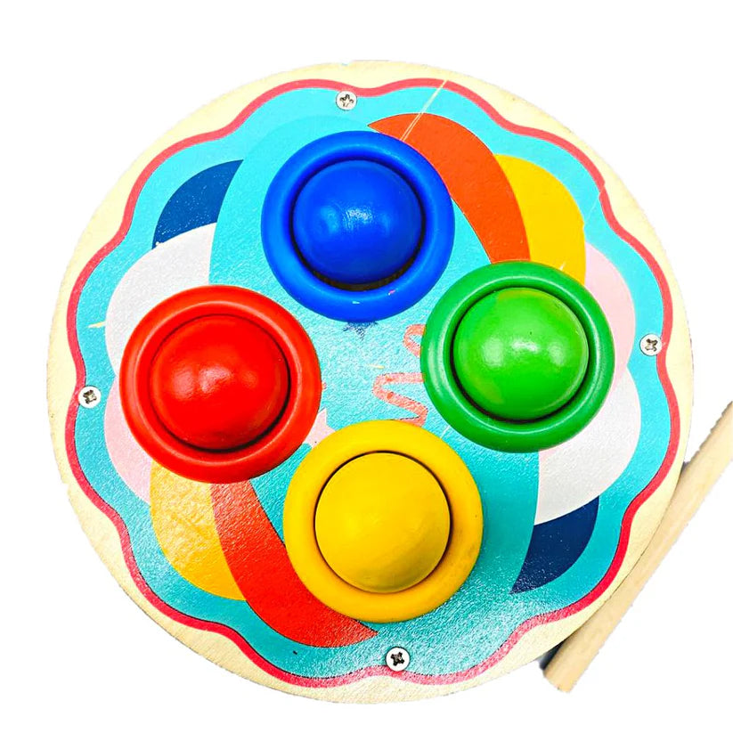 Hammer Knock the Ball - 699