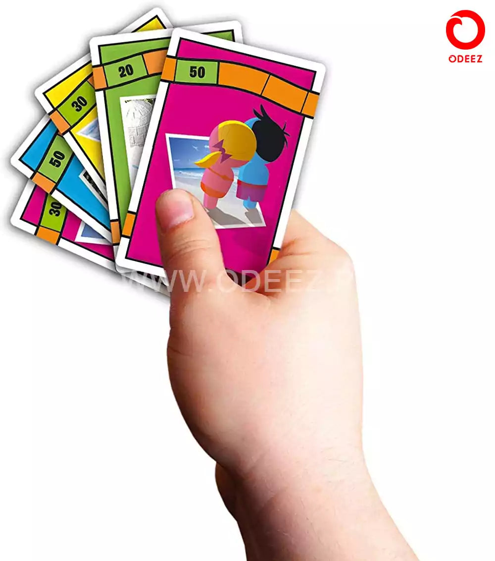 The Game of Life Adventures - Default Title - Odeez | Educational Toys Pakistan