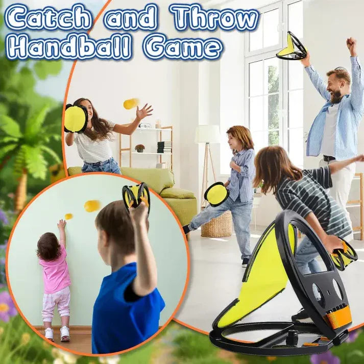 Toss and Catch Throw Hand Ball Game Multiplayer - 196