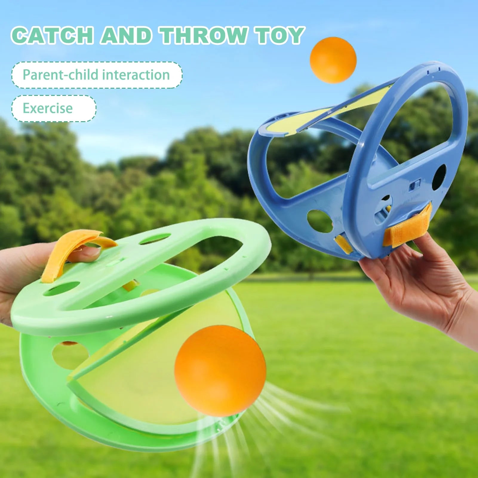 Toss and Catch Throw Hand Ball Game Multiplayer - 196