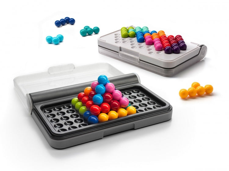 IQ Brainteaser 120 challenges - Default Title - Odeez | Educational Toys Pakistan