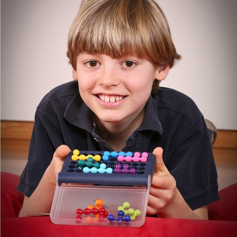 IQ Brainteaser 120 challenges - Default Title - Odeez | Educational Toys Pakistan