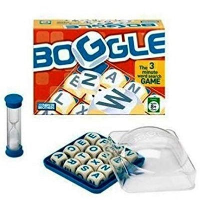 Boggle Vocabulary Builder - 3 Minute Challenge - Default Title - Odeez | Educational Toys Pakistan