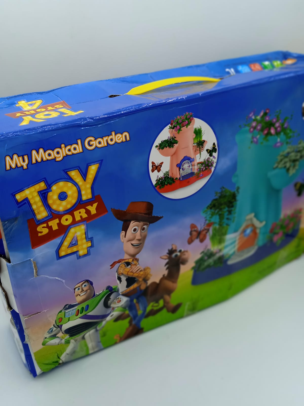 Leftover - DIY Paradise Garden Plant and Grow Playset - 512 - Default Title - Odeez | Educational Toys Pakistan