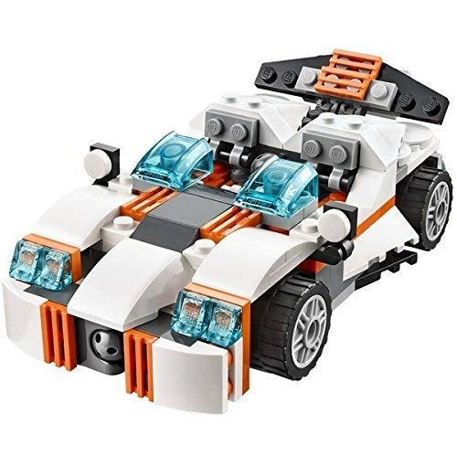 Architect Future Flyers 3 in 1 Blocks - 237 pieces - Default Title - Odeez | Educational Toys Pakistan