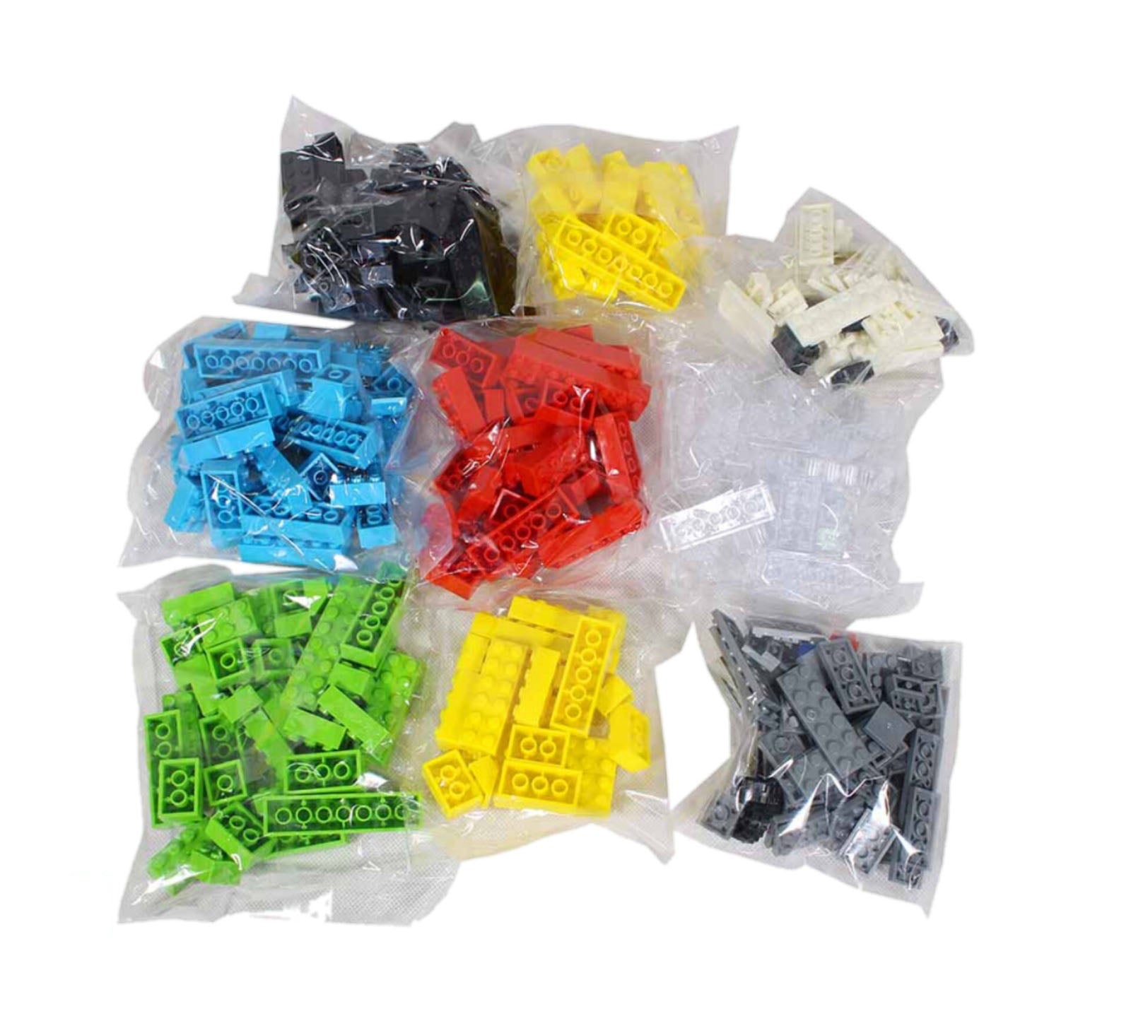 Brix Basic Series Building Blocks 310 Pieces - 001 - Default Title - Odeez | Educational Toys Pakistan