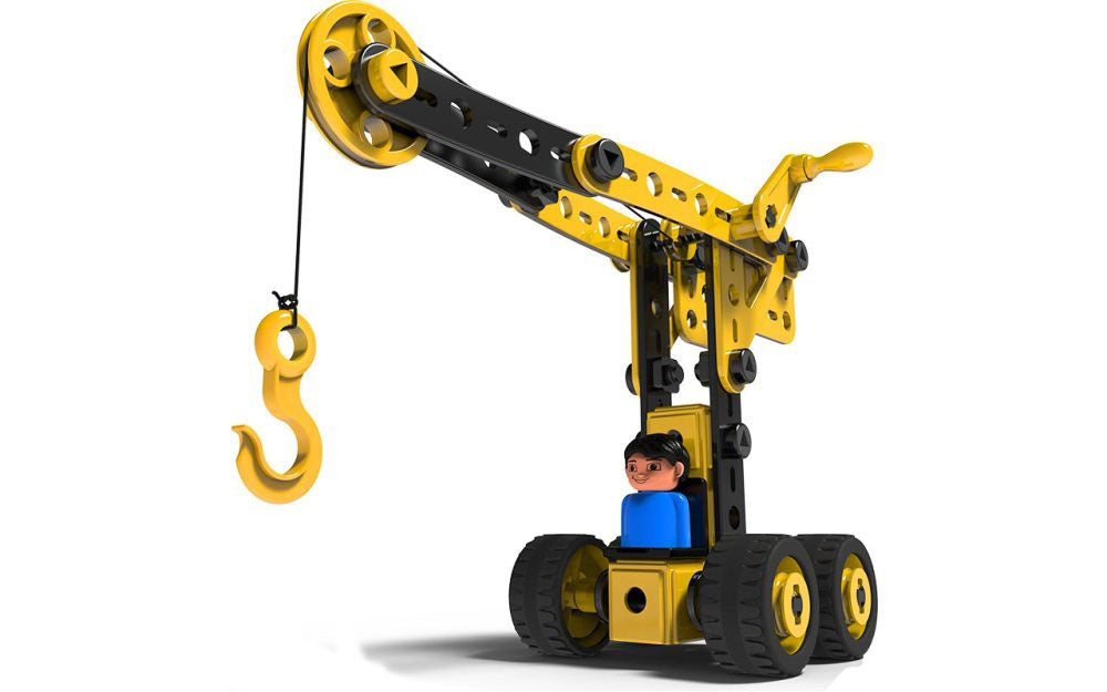 S.T.E.A.M 20 Models Construction Blocks 111 Piece - 002 - Default Title - Odeez | Educational Toys Pakistan