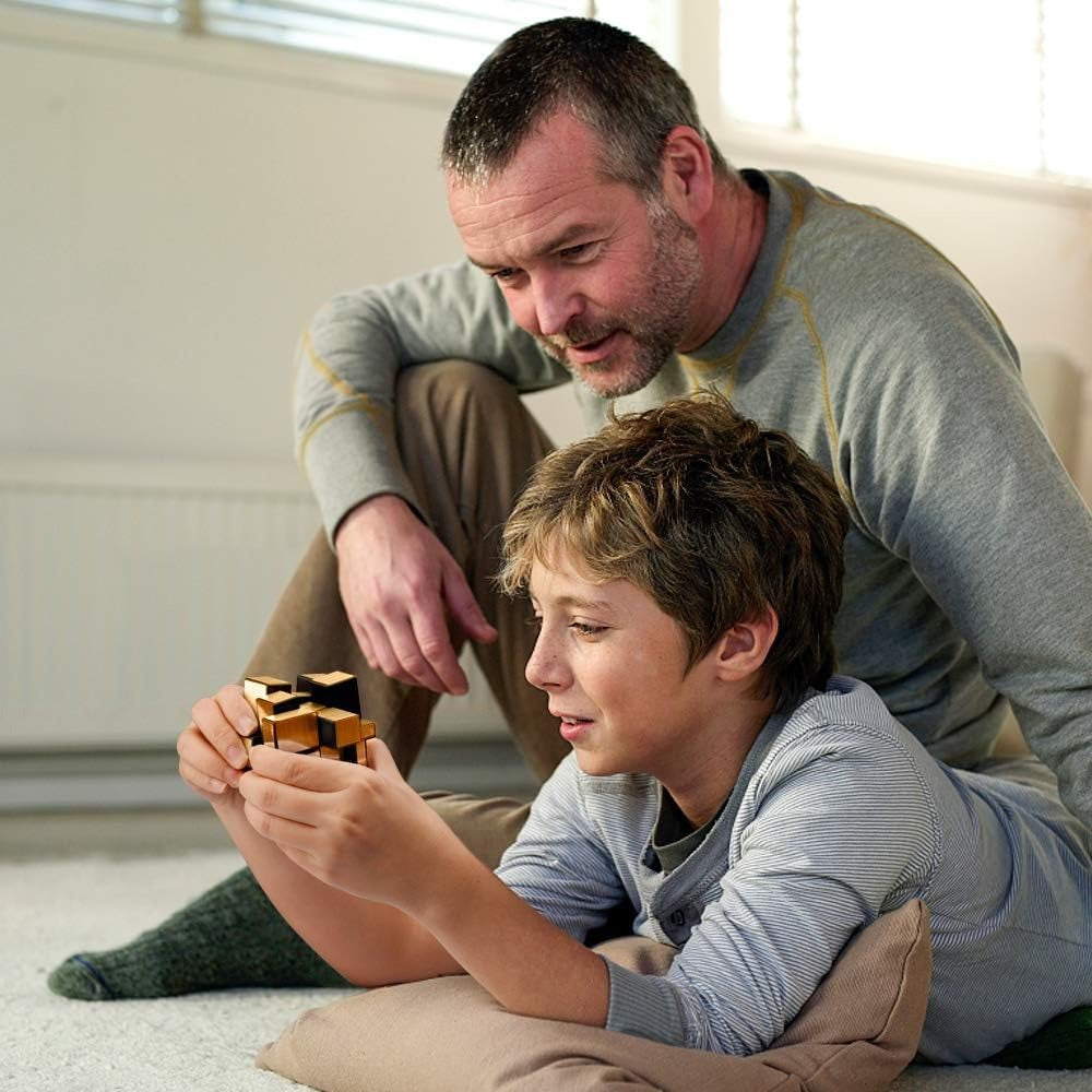 QIYI 3x3 Mirror Rubik Cube - 517