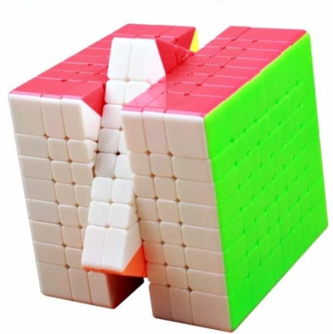 MoYu Meilong 8x8 Stickersless Speed Rubik Cube