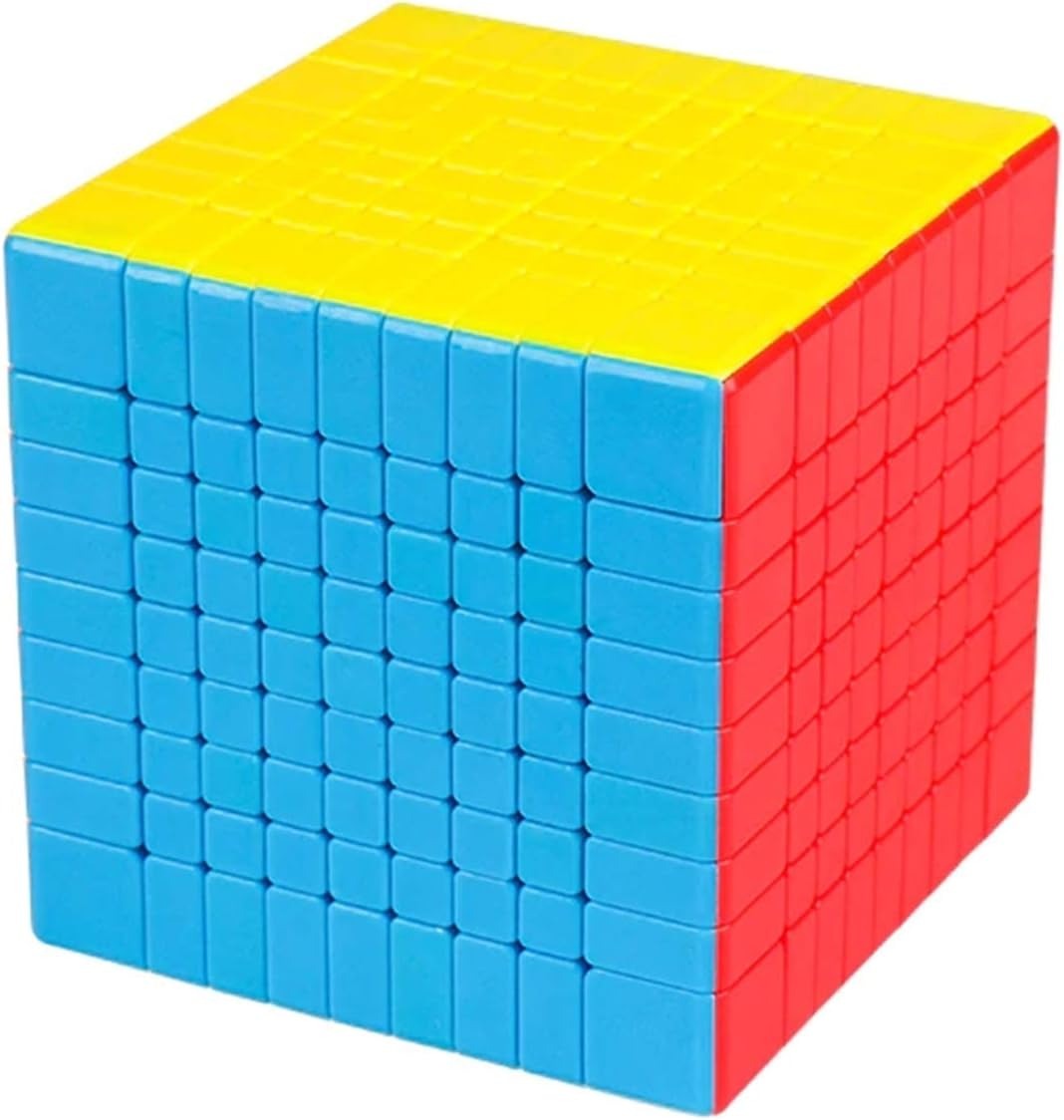 Moyu Meilong 9X9 Stickerless Speed Rubik Cube