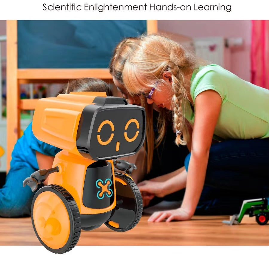 DIY STEM Salt Water Powered Robot Experiment Kit - 665