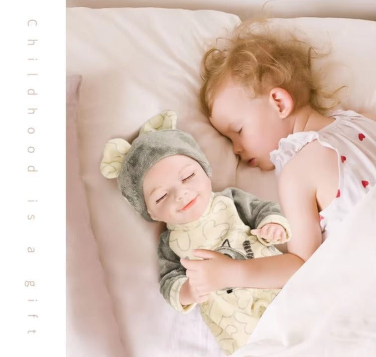 Lovely Baby Sweet Smile Doll Pretend Play Set - 809