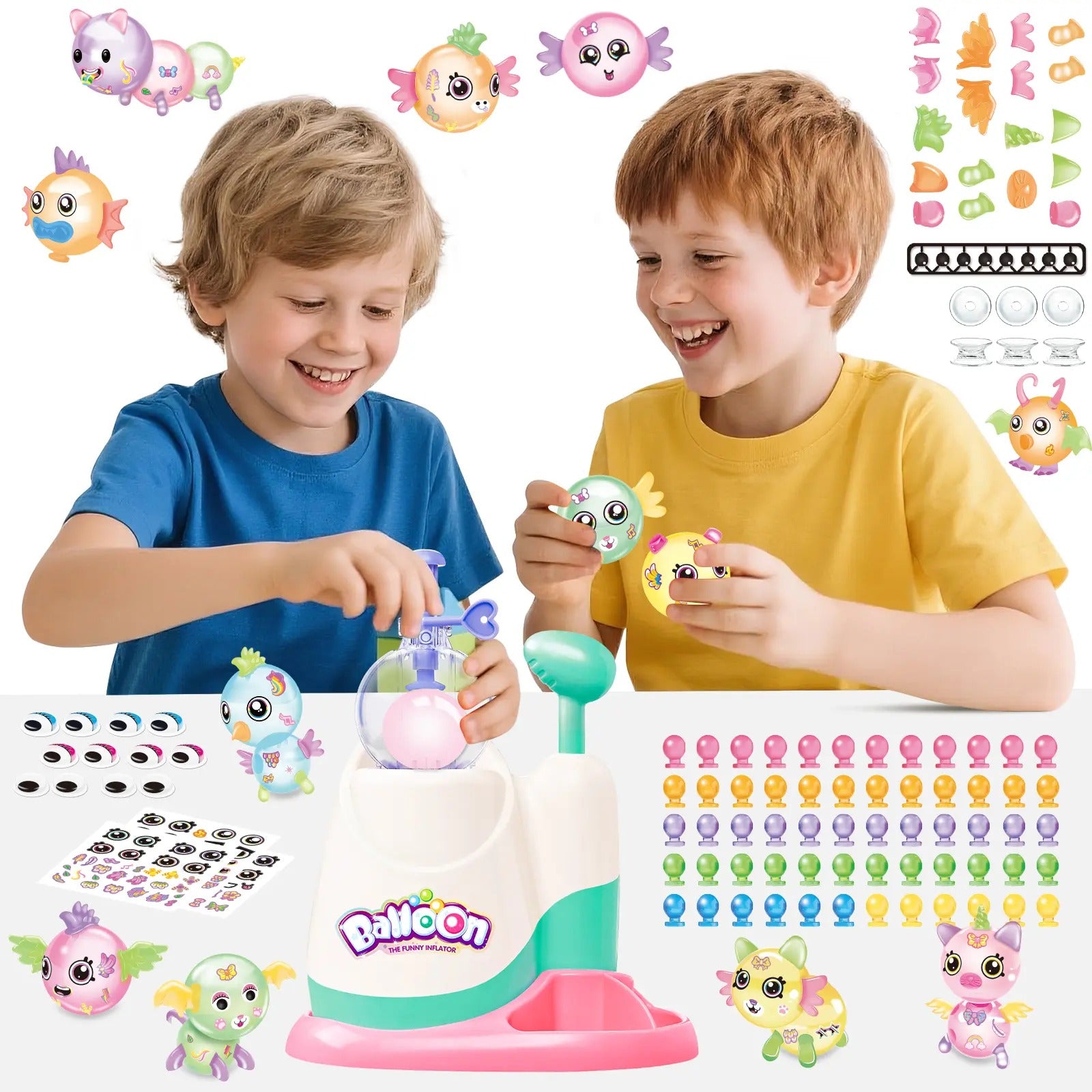 DIY Balloon Inflator Animal Maker Kit - 323