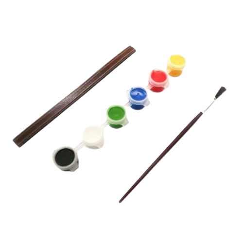 DIY Elephant and Lion 3D Mould and Paint for Kids - Default Title - Odeez | Educational Toys Pakistan