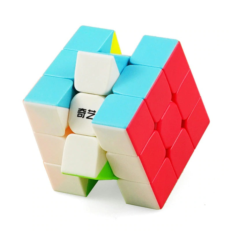QIYI 3x3 Rubik Cube - Default Title - Odeez | Educational Toys Pakistan