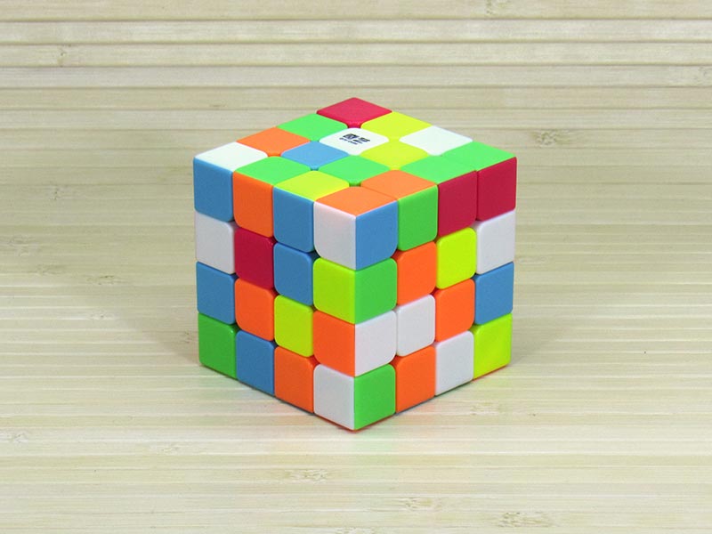 QIYI 4x4 Rubik Cube - Default Title - Odeez | Educational Toys Pakistan