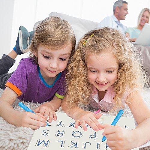 Lowercase abc Magnetic Writing Tab - Default Title - Odeez | Educational Toys Pakistan