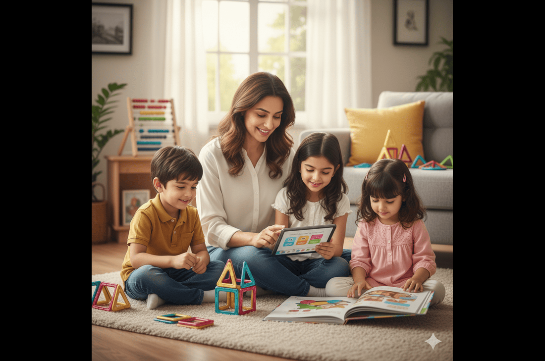 Managing Screen Time for Kids in Pakistan: Building Healthy Digital Habits at Home