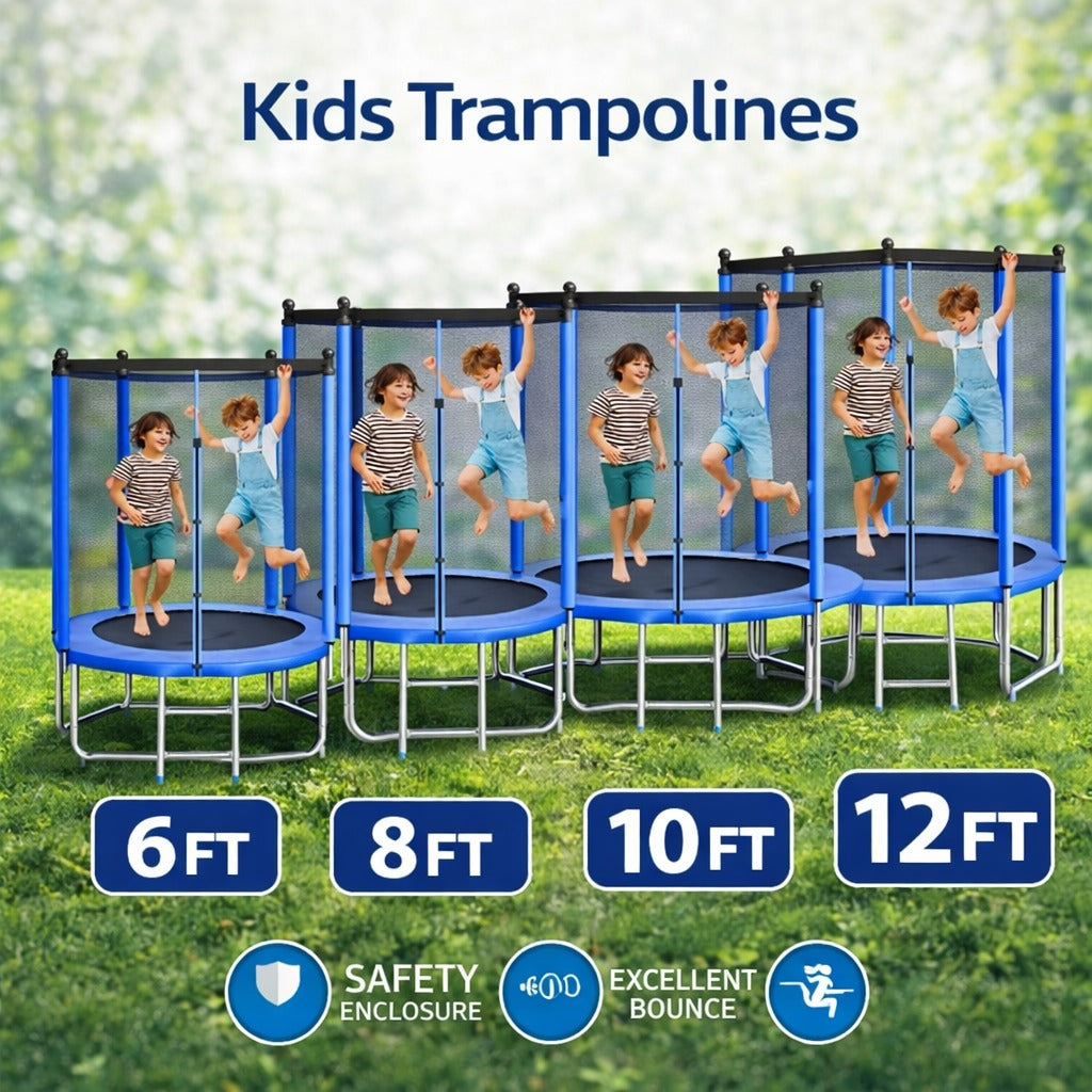 Kids Trampoline