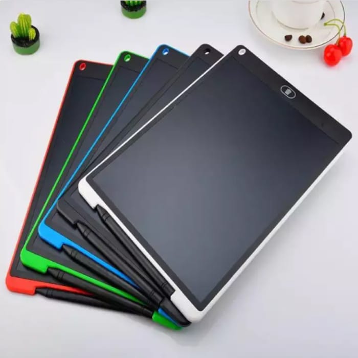 New Look LCD Writing Tablet Multiolor 10 inches