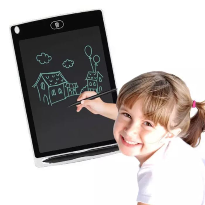 New Look LCD Writing Tablet Multiolor 10 inches