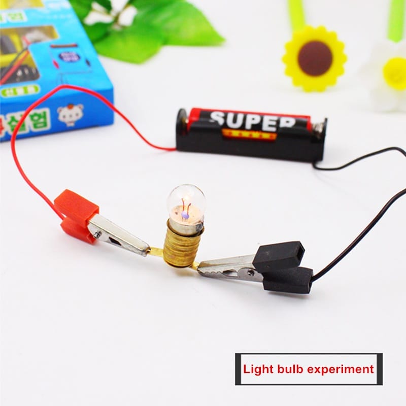 Circuit Game Logical Science Experiment for Kids - 184 - Default Title - Odeez | Educational Toys Pakistan 