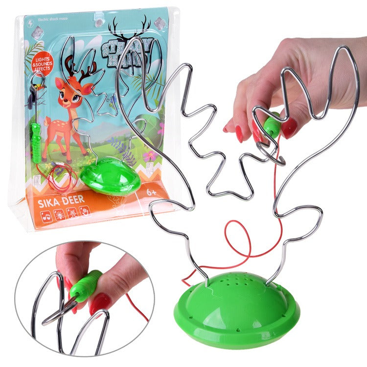 Deer Don't Buzz the Wire Game - 518 - Default Title - Odeez | Educational Toys Pakistan 