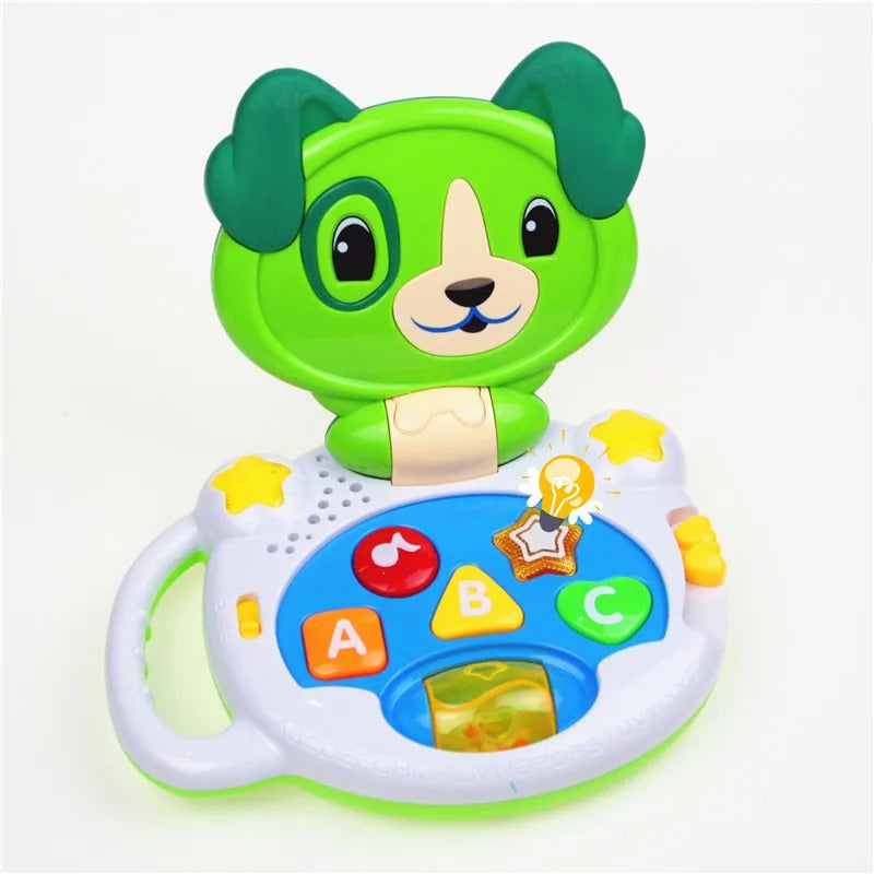 Cute Little Dog Talking Activity Play Set - 53Z - Default Title - Odeez | Educational Toys Pakistan 